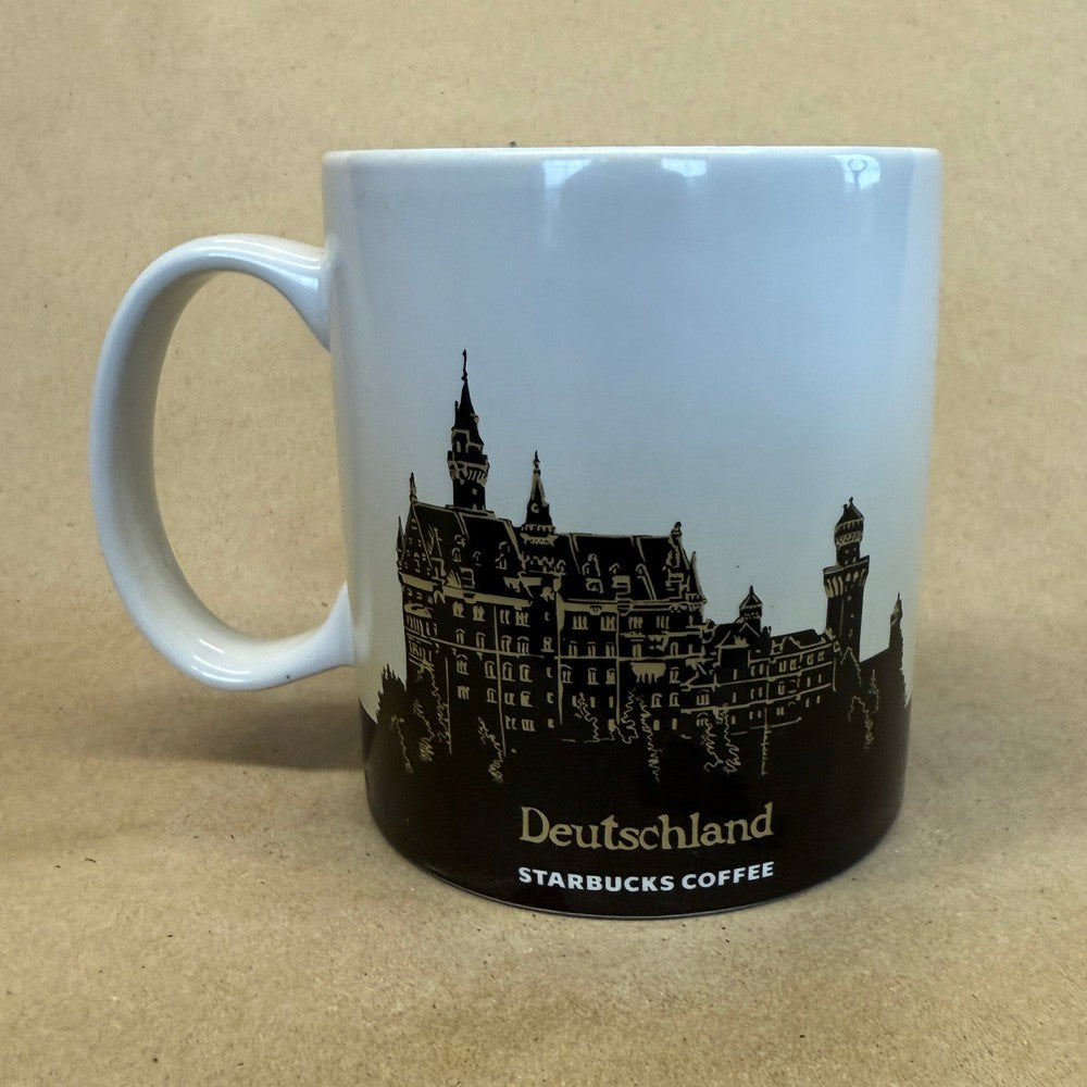 Starbucks Global Icon Collector Series Germany Mug-2013